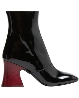 Chloé Janis Ankle Boots - Black