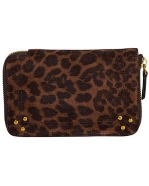 Jérôme Dreyfuss Julien Wallet - Brown