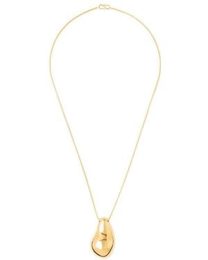 LIE STUDIO Collier Betty - Métallisé
