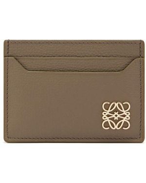 Loewe Porte Carte Anagram - Marron
