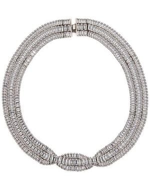 Isabel Marant Cara Necklace - Metallic