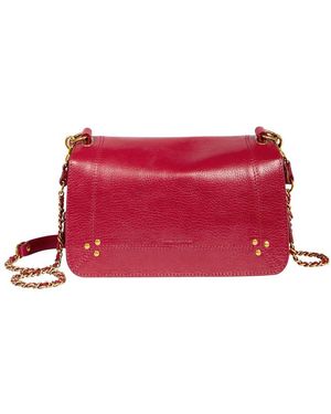 Jérôme Dreyfuss Bobi Bag - Red