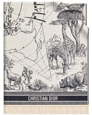 Dior Plaid Around the World - Multicolore