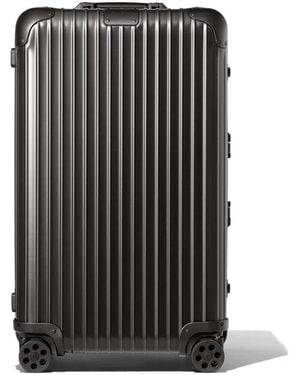 RIMOWA Original Trunk Luggage - Black