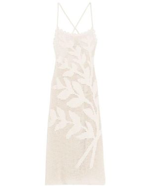 Vanessa Bruno Camila Dress - White