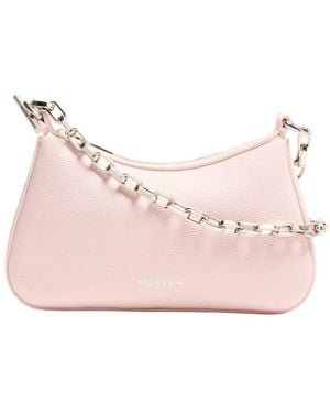 McQueen Mini-Pouch T-Bar - Pink