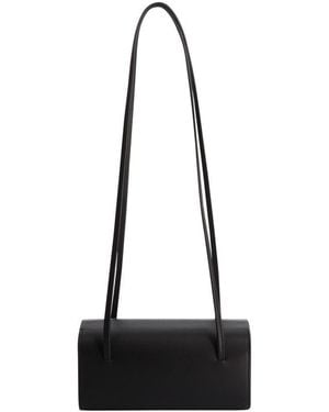 Faune Mie Shoulder Bag - Black