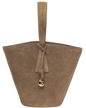 Liffner Sac Seau À Anse Unique - Marron