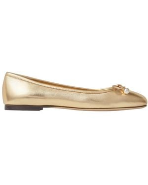Jimmy Choo Ballerines Elme - Neutre