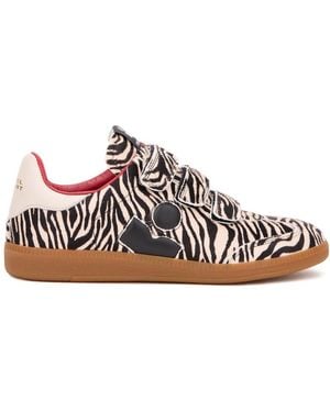 Isabel Marant Beth Sneakers - Brown