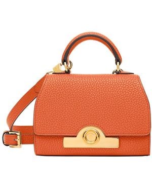 Moynat Réjane Nano Bag - Orange