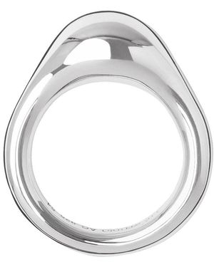 LIE STUDIO Bague Chloe - Métallisé