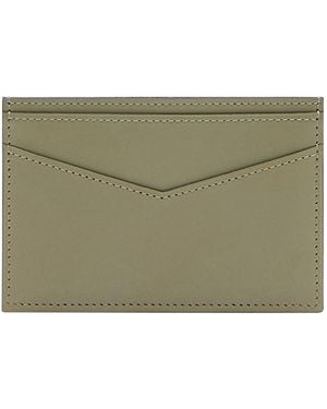 Moynat Vitesse Card-holder - Green