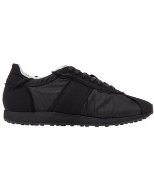 The Row Sneaker Mica - Schwarz