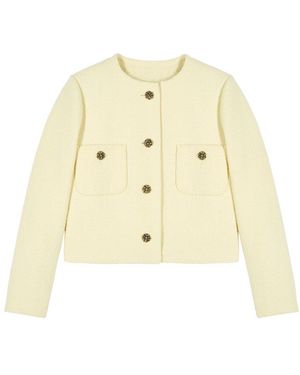 Ba&sh Meredith Jacket - Natural