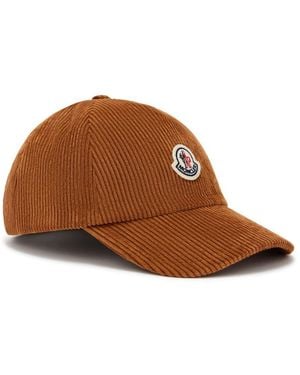 Moncler Baseballcap - Braun