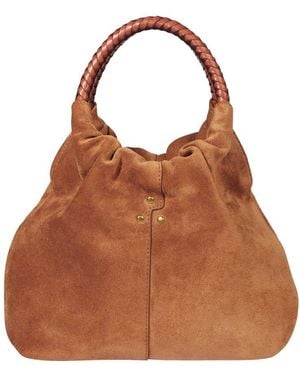 Jérôme Dreyfuss Gordi S Bag - Brown