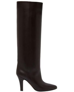 The Row Stiefel Prudens - Braun