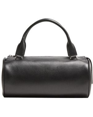 The Row Handtasche Edith - Schwarz