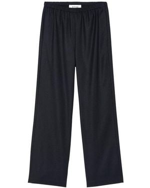 Rohe Loose-Fit Pants - Blue