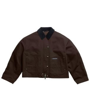 Canada Goose Jacke Beaumont - Braun