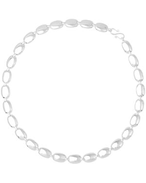 LIE STUDIO Collier Monica - Métallisé