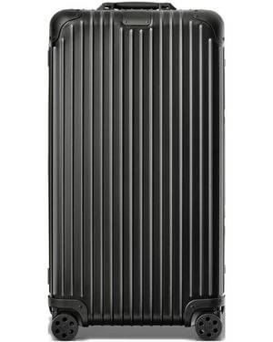 RIMOWA Original Trunk Plus Luggage - Black