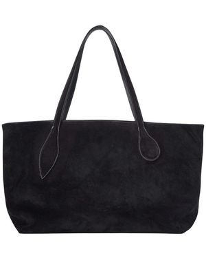 Liffner Sprout Mega Tote Bag - Black