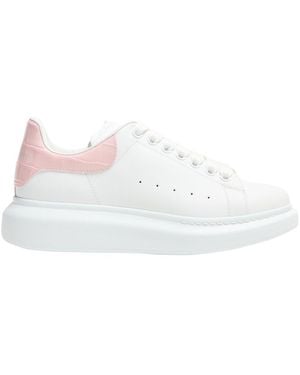 McQueen Oversize-Sneakers - Weiß