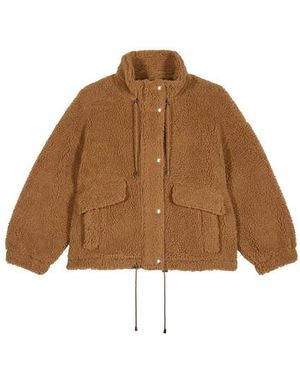 Ba&sh Veste Sanja - Marron