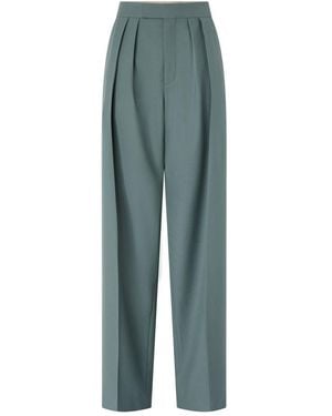 Chloé Pantalon Habillé - Vert