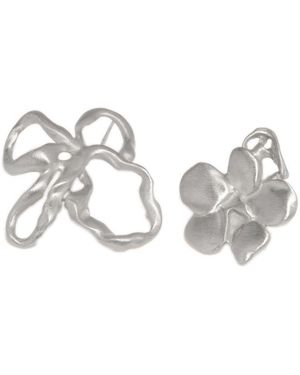 Completedworks Earrings - Metallic