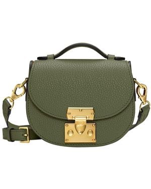 Moynat Flori Nano Shoulder Bag - Green