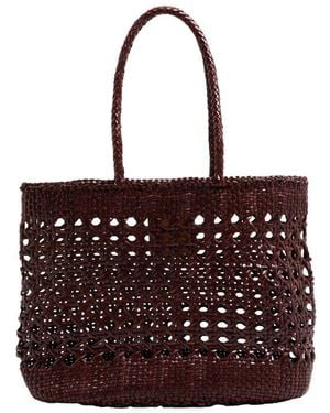 Dragon Diffusion Eclipse Shoulder Bag - Red