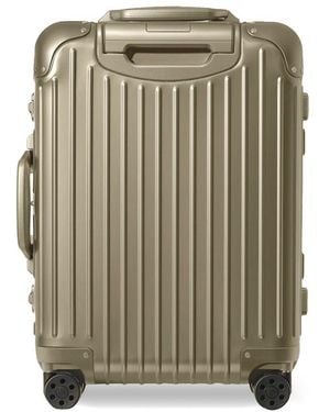 RIMOWA Original Classic Cabin Luggage - Green