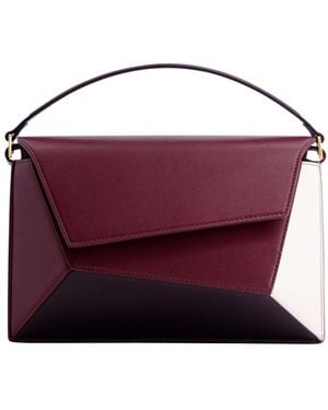 Mlouye Sac Bandoulière Naomi - Violet