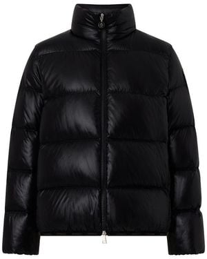 Moncler Abbadia Puffer Jacket - Black