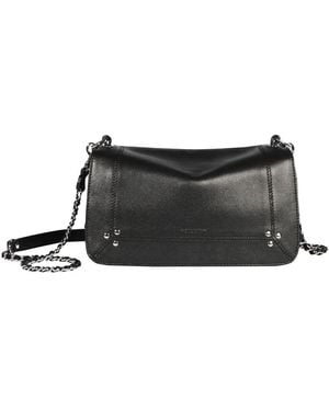 Jérôme Dreyfuss Bobi Crossbody Bag - Black