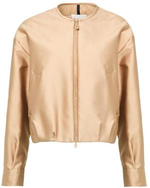 Moncler Maupa Bomber - Natural