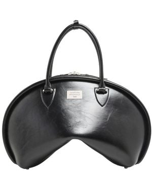 Acne Studios Bowlina Hand-Held Bag - Black