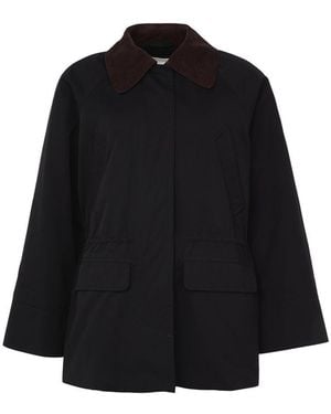 Skall Studio Jacke Gaby - Schwarz