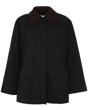 Skall Studio Jacke Gaby - Schwarz