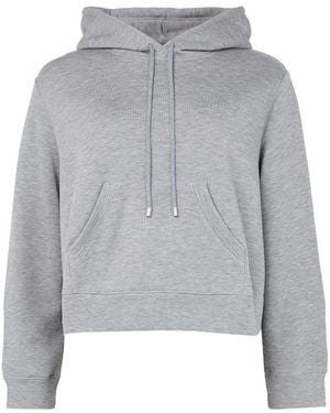 Loewe Trapeze Hoodie - Gray