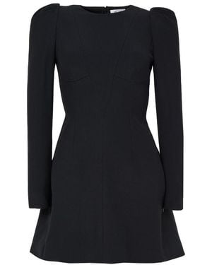McQueen Day Mini Dress - Black