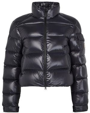 Moncler Doudoune Petra - Bleu