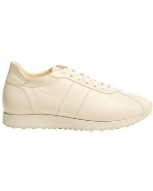 The Row Sneakers Mica - Neutre