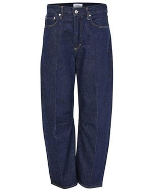 Citizens of Humanity Gerade Geschnittene Jeans Miro - Blau