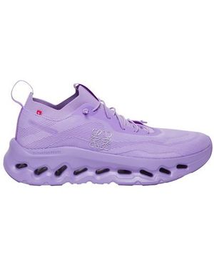 Loewe X On Laufschuhe Cloudtilt - Lila