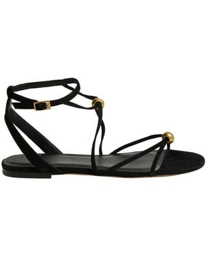 Isabel Marant Sandalen Aeza - Schwarz