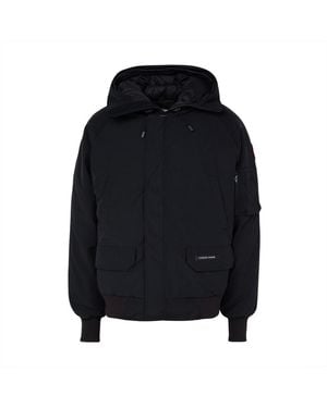 Canada Goose Chilliwack Aviator Jacket - Black